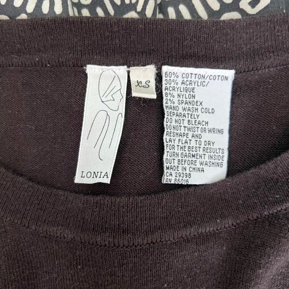 Espresso Brown Sweater - Picture 3 of 3